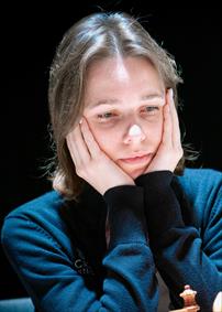 Mariya Muzychuk (Riga, 2021)