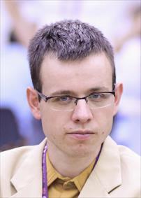 David Navara (Baku, 2016)