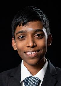 Rameshbabu Praggnanandhaa (Wijk aan Zee, 2022)