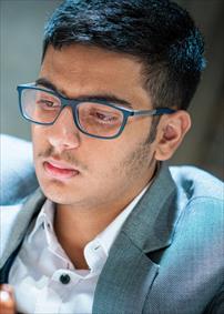 Raunak Sadhwani (Riga, 2021)
