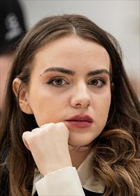 Nurgyul Salimova (Budapest, 2024)