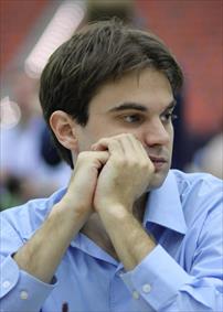 Samuel L Shankland (Baku, 2016)