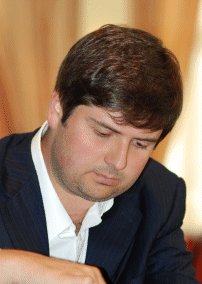 Peter Svidler (Amsterdam, 2009)