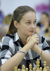 Karina Cyfka (Baku, 2016)