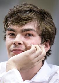 Jorden Van Foreest (2016)
