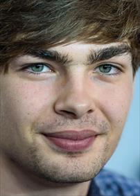 Jorden Van Foreest (Batumi, 2018)