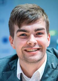 Jorden Van Foreest (Sochi, 2021)