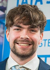 Jorden Van Foreest (Wijk aan Zee, 2024)