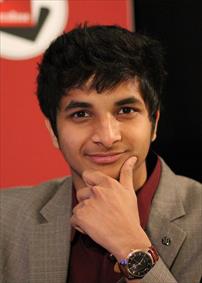 Santosh Gujrathi Vidit (Hamburg, 2016)