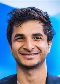 Santosh Gujrathi Vidit (Wijk aan Zee, 2024)