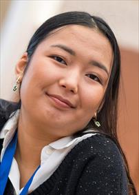 Dinara Wagner (Samarkand, 2023)