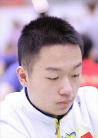 Yi Wei (Baku, 2016)