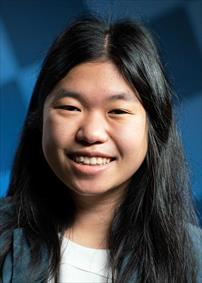 Carissa Yip (Saint Louis, 2021)